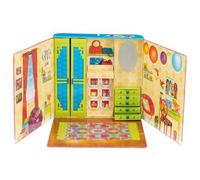 Spin Master Liv Fashion Doll 2:1 Bedroom Carry Case