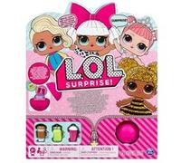Spin Master Lol Jeu avec Collection G