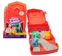 Spin Master MA PREMIERE FERME 340 G Kinetic Sand, Jeu de sable