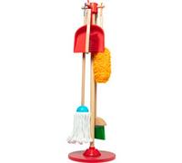 Spin Master Melissa & Doug - Set de balais, Cuisine