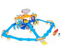 Spin Master Mighty Express: Mission Station Playset (6060201) Multicolore