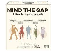 Spin Master - Mind The Gap - Jeu De Société