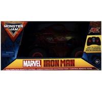 Spin Master MJC Monster Jam Iron Man 1:24