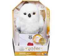 Spin Master Monde Magique Hibou Edwige Interactif De Harry Potter