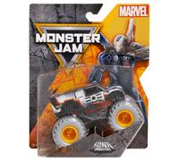 Spin Master Monster Jam Marvel War Machine Camion Monster 1:64 Die Cast