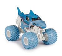 Spin Master Monster Jam Megalodon Miniature En Métal 1:24