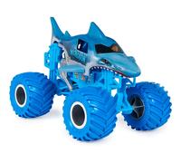 Spin Master Monster Jam Dark Megalodon 1:24 Bleu Enfants