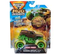 Monster Jam Mud Blasters Color Change Series 1 Pelleteuse funéraire moulée sous pression Monster Truck
