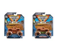 Spin Master Monster Jam Mystery Mudders 1:64 srt