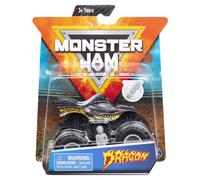 Spin Master Monster Jam - Pack De 1 - Dragon2 - Echelle 1:64 (Solid)