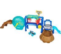 Spin Master Monster Jam Play Set Car Wash