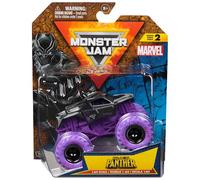Spin Master Monster Jam Monster Marvel Black Panther 6069960-BP
