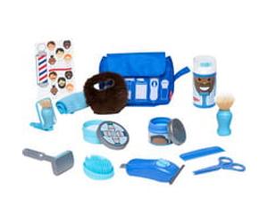 Spin Master MPP PYS Barber Shop Play Set GML, Jeu de rôle