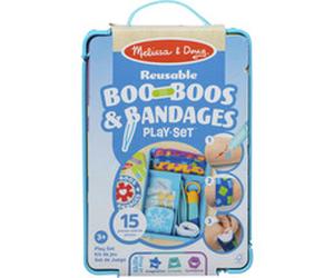 Spin Master MPP PYS BooBoos Bndgs Rsbl Plyst GML, Jeu de rôle