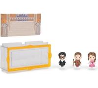 SPIN MASTER MULTIPACK 3 FIGURINES BAL DE NOËL MOMENTS MAGIQUES SAISON 4 Wizarding World