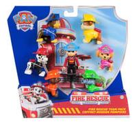 Coffret mission pompiers Pat'Patrouille