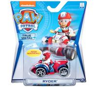 'Spin Master New - Paw Patrol - Ryder - True Metal