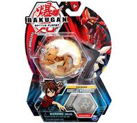 Spin Master Nouveau Bakugan, Aurelus Hydorous, 2 pouces Tall Collectible Transformation Creatures