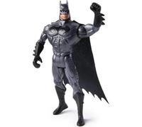 SPIN MASTER PACK BATMOBILE + FIGURINE BATMAN FOREVER DC Retro Collection