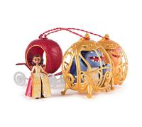 Spin Master Carrosse magique Enchanted Magic Carriage Pack – Figurines Ellian Rouge 6+
