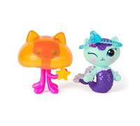 Spin Master - Figurine - Gabby's Dollhouse Movie2PackFigAqrm