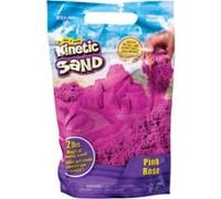 Spin Master PACK DE SABLE ROSE 907 G Kinetic Sand, Jeu de sable