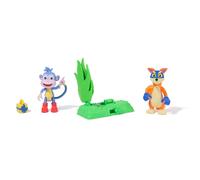 Dora Lighters Coffret cadeau Aventure Surprise pour Chipeur – 2 figurines et 2 accessoires