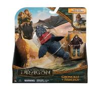 How to train your dragon - figurine viki