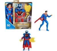 Spin Master PACK FIGURINE 30 CM SUPERMAN + ACCESSOIRES DC Adventures