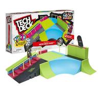 Spin Master Skatepark Tech Deck Neon Mega Park G