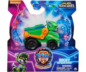 Spin Master Pat' Patrouille Équipe de secours aérien Pup Squad Racers Ass. Disp.