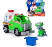 Spin Master Paw Patrol Camion De Pompiers De Rocky