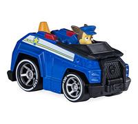 Spin Master Paw Patrol - Chase True Metal Vehicle (20119530) Multicolore