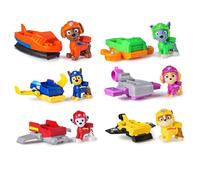 Spin Master Paw Patrol Chiens D'Action Avec Véhicules Un Personnage Au Choix