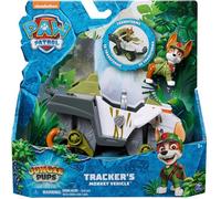 Spin Master Paw Patrol Chiens De La Jungle, Véhicule Singe De Tracker