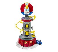 Spin Master Paw Patrol Ensemble de Jeu et Tour de contrôle Mighty Pups Super Paws, avec lumières et Effets sonores, pour Les Enfants à partir de 3 Ans - Amazon Vine