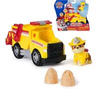 Véhicule et figurine Fire rescue Ruben Paw Patrol Pat'patrouille