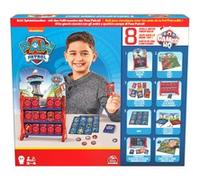Spin Master Paw Patrol : Games HQ - Collection de jeux, Jeu de société