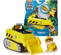 Spin Master Paw Patrol Jungle Pups Forest Paws - Véhicules à thème Rubble