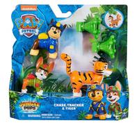 Spin Master PAW Patrol Jungle Pups Hero Pups - Chase & Tracker