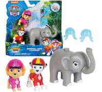 Spin Master PAW Patrol Jungle Pups Hero Pups - Marshall & Skye