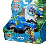 Spin Master PAW Patrol Jungle Pups Vehicles Chase