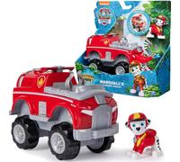 Spin Master PAW Patrol Jungle Pups Vehicles Marshall