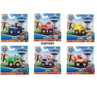 SPIN MASTER Paw Patrol mini voiture avec personnage 6070433