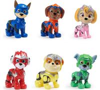 Spin Master Paw Patrol Movie 2 6 Figure Giftpack