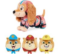Spin Master PAW Patrol Movie II Liberty & Junior en peluche