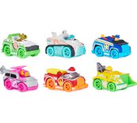 Spin Master Paw Patrol Multipack 6pcs Neon Cars