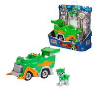 Spin Master Paw Patrol Paw Patrol Knights véhicule à thème Rocky