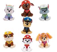 Spin Master Paw Patrol Peluche Assorti 15 Cm