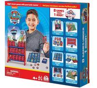 Spin Master Paw Patrol Quartier Général 8 Jeux En 1